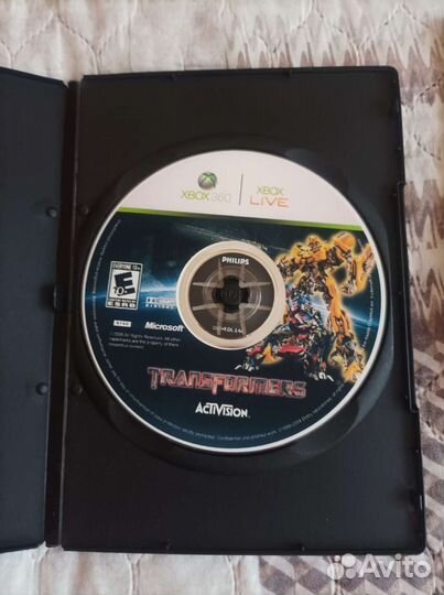 Игры на xbox 360