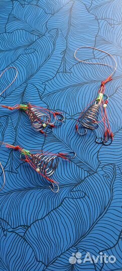 Карповые снасти,монтажи 