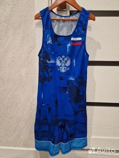 Борцовское трико 44 размер