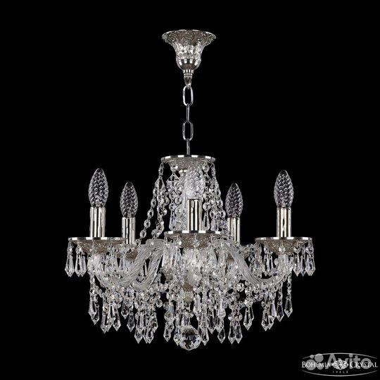 Bohemia Ivele Crystal 16203/5/141 Ni 1603 люстра