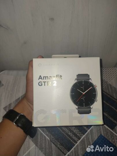 Часы amazfit Gtr 2 classic edition