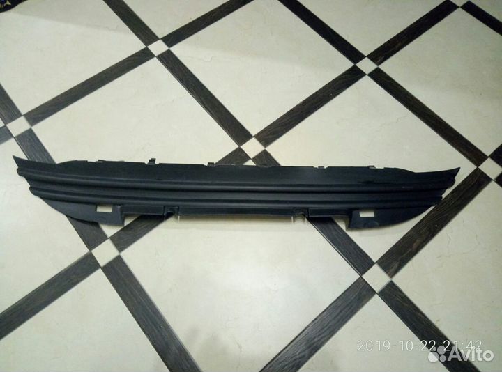 Защита радиатора Пежо 308