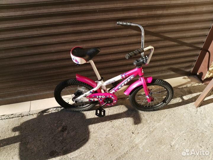 Детский велосипед Stels