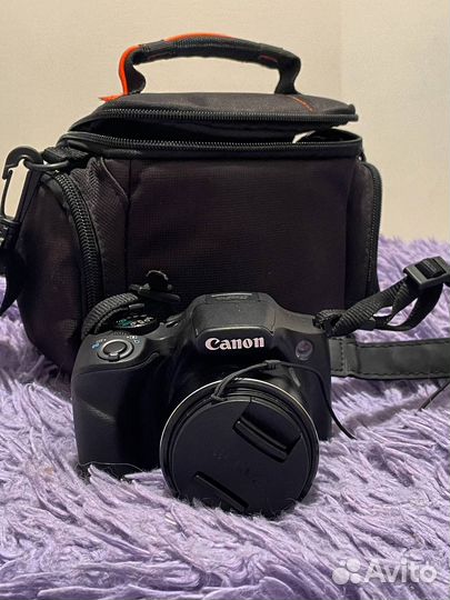 Зеркальный фотоаппарат canon