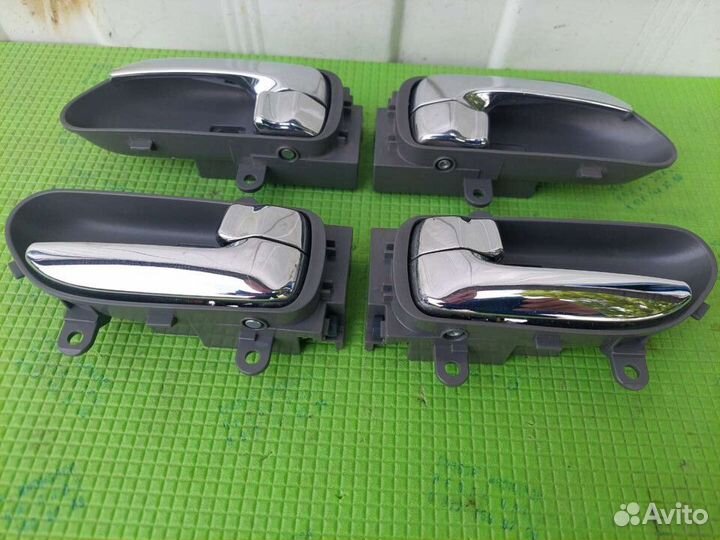 Ручка двери внутренняя Nissan X-Trail T31