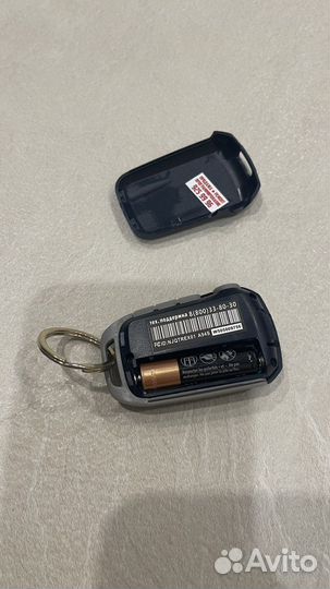 Брелок сигнализации starline a94s