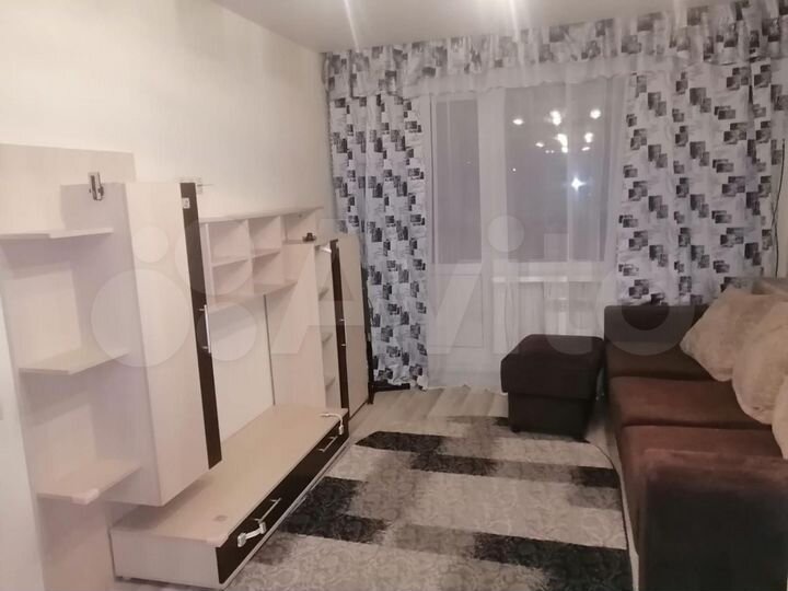 1-к. квартира, 36 м², 8/14 эт.