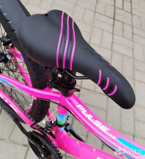 Велосипед подростковый 24