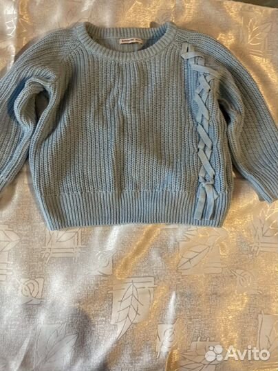 Свитер для девочки