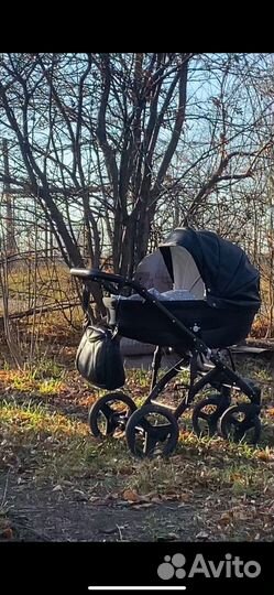 Коляска lonex 3в1