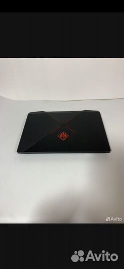 Игровой ноутбук HP Omen