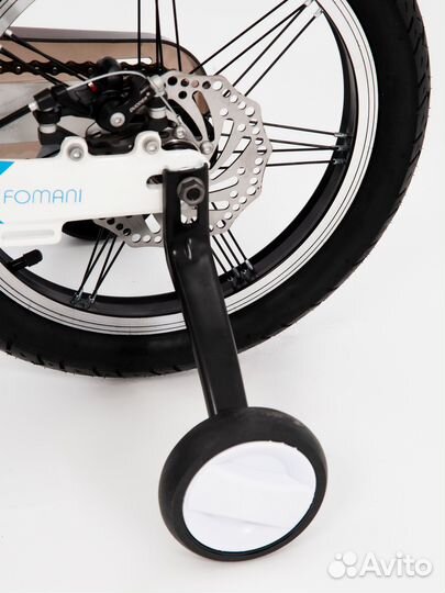 Велосипед детский двухколесный R-16