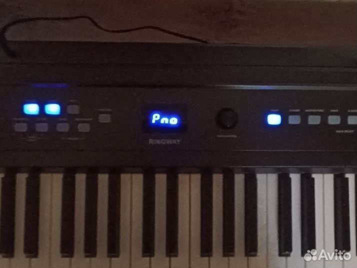 Ringway RP-25 Цифровое фортепиано