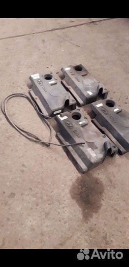 Крышка Двигателя D4DD евро-3