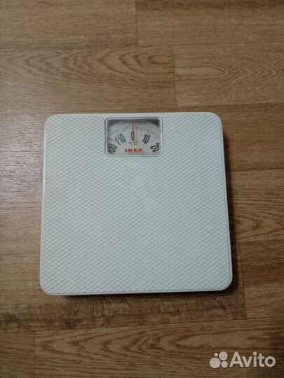 Весы напольные IKEA