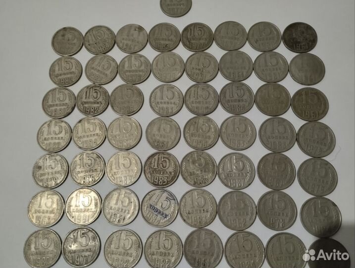Советские монеты СССР