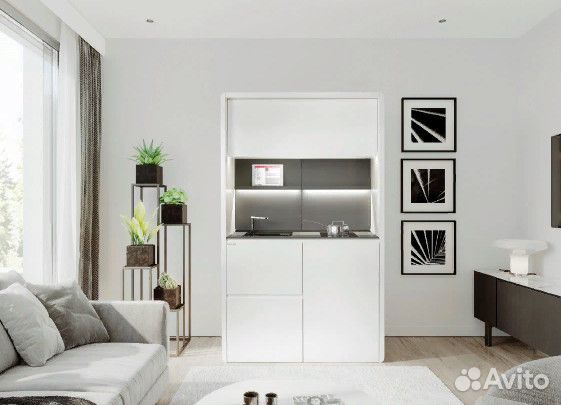 Кухня мини на заказ