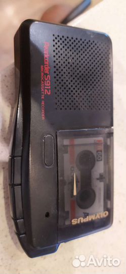 Диктофон Olympus Pearlcorder S912