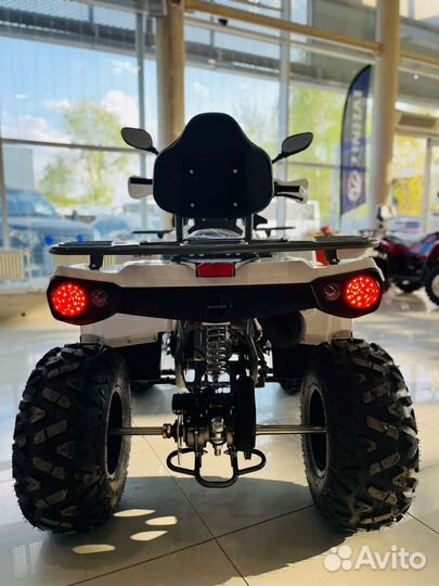 200сс LUX. новый