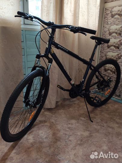 Велосипед Altair mtb ht 27.5 1.0