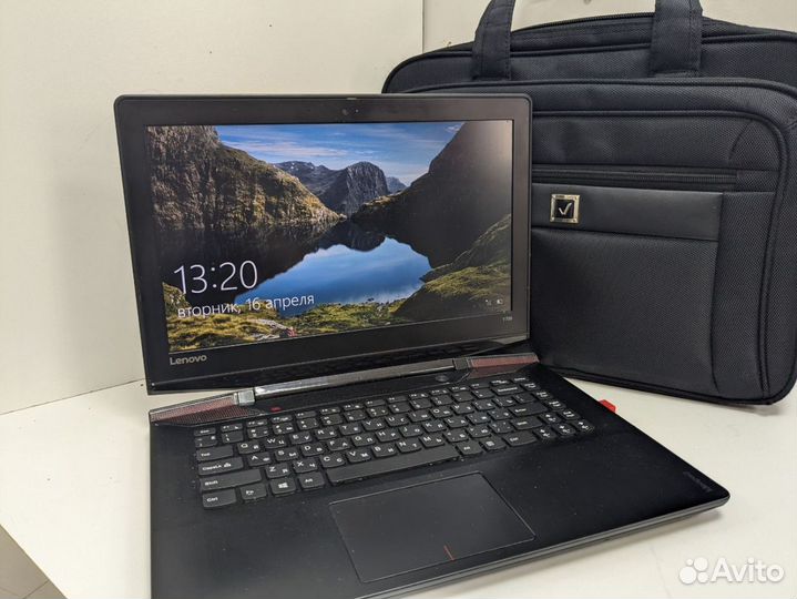 Ноутбук Lenovo IdeaPad Y700 15ISK