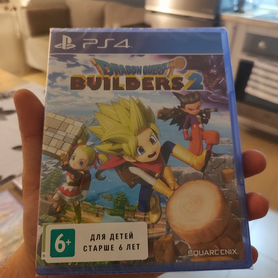 Dragon Quest Builders 2