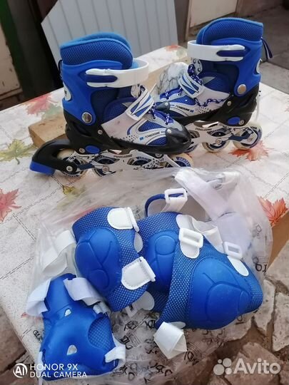 Продаются ролики детские