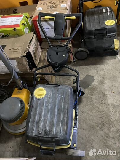 Оборудование для клининга Кёрхер