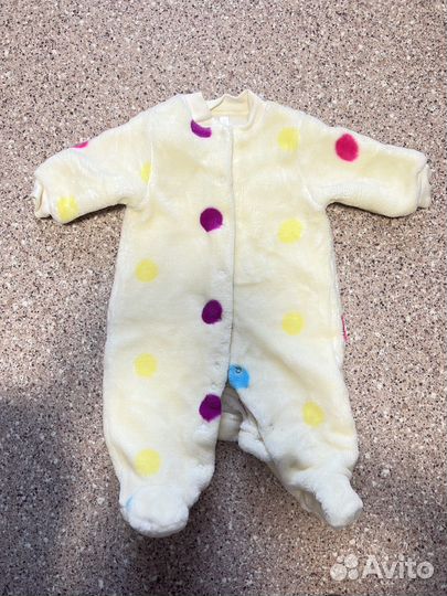 Детские вещи