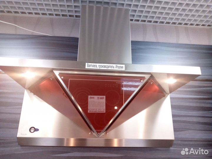 Кухонный гарнитур из пластика