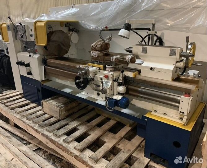 Станок токарный са565ас15, (са565рс) Трубонарезной