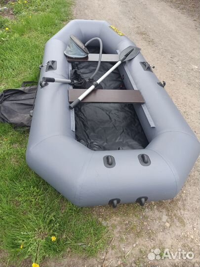 Надувная лодка пвх