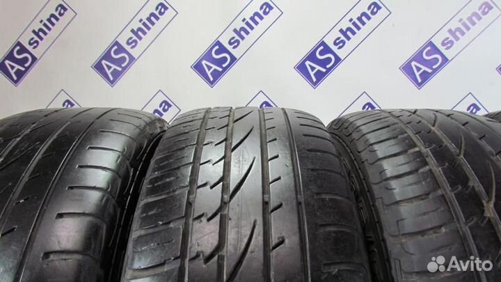 Continental ContiCrossContact UHP 235/60 R18 88R