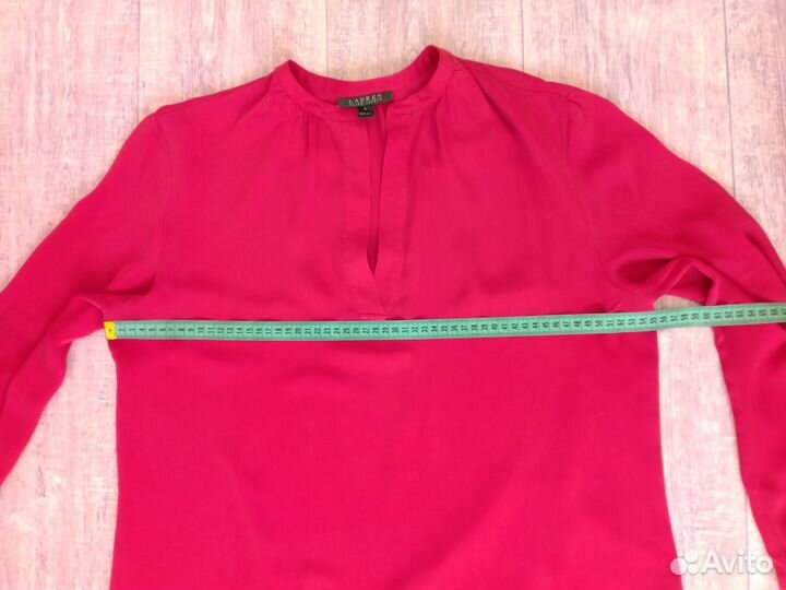 Блузка рубашка Ralph Lauren р.48/50