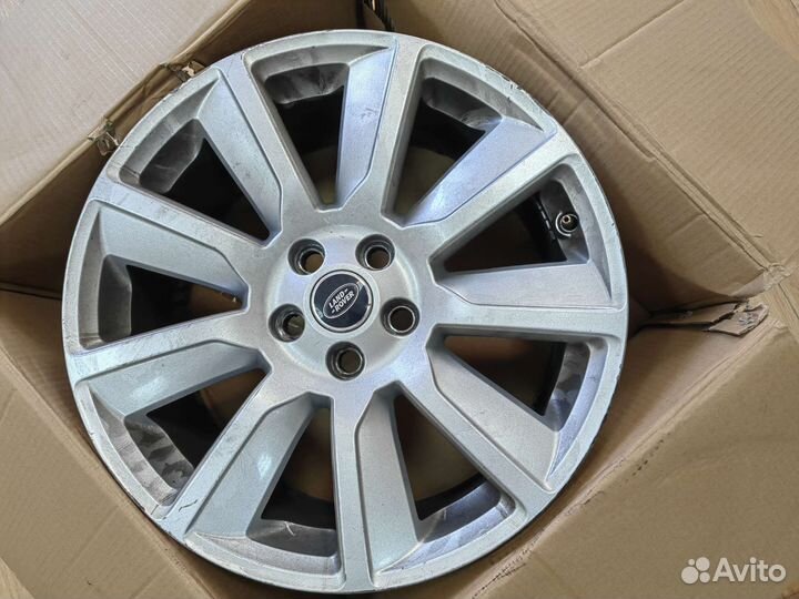 Диски на Land Rover r20