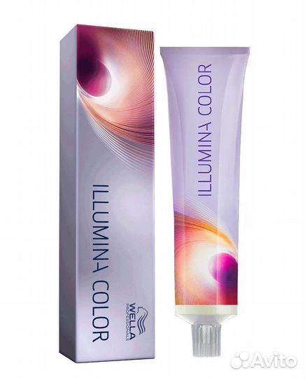 Краска для волос Велла