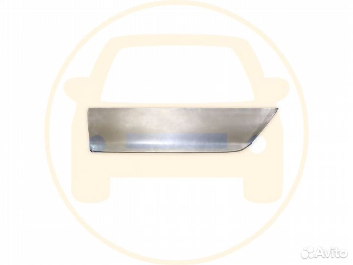 Ремкомплект двери Peugeot 308 I 5дв хетчбек задняя