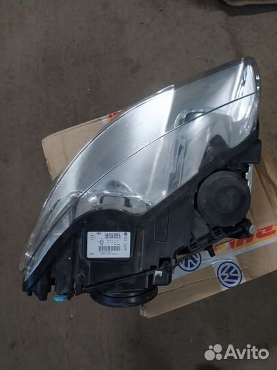 Фара левая volkswagen touareg 2 левая