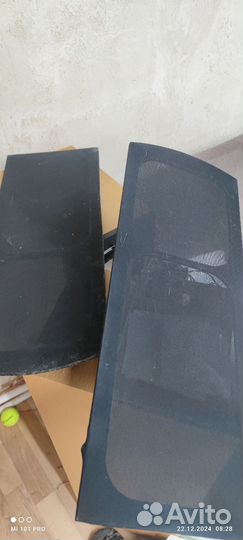 Пара колонок