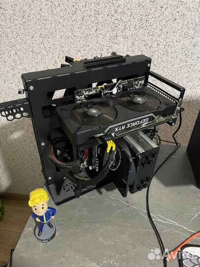 RTX 2060S / E5-2650 v4/ 16GB / FullHD на ультрах