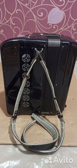 Итальянский баян Paolo Soprani