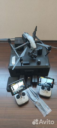 Dji inspire 2