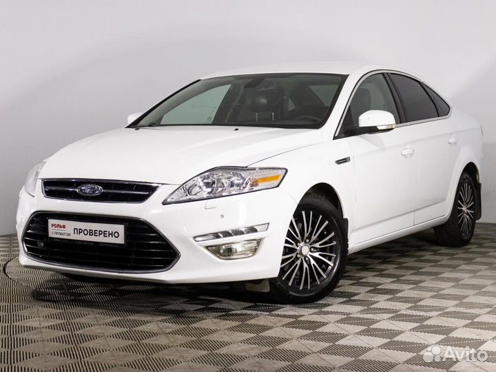 Ford Mondeo 2.0 AT, 2011, 207 544 км