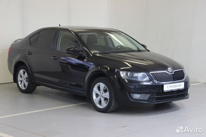 Skoda Octavia 1.8 AMT, 2013, 168 318 км