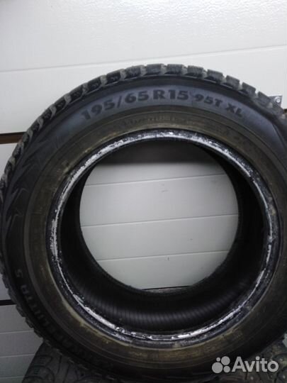 Nokian Tyres Hakkapeliitta 5 195/65 R15