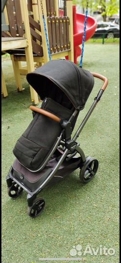 Коляска прогулочная peg perego ypsi