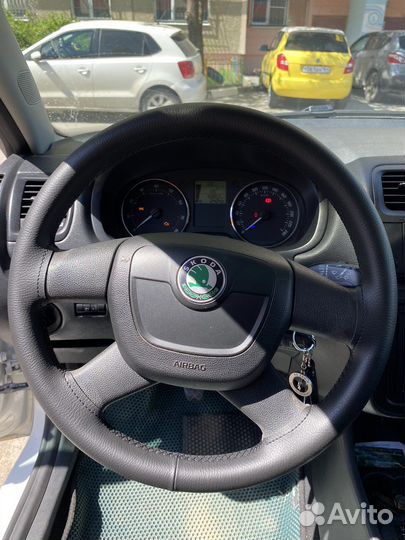 Оплетка на руль