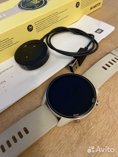 Смарт часы xiaomi mi watch