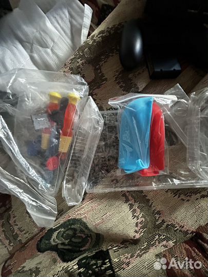 Nintendo switch прошитая