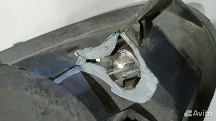 Фара ксеноновая передняя левая 3 Ford Focus